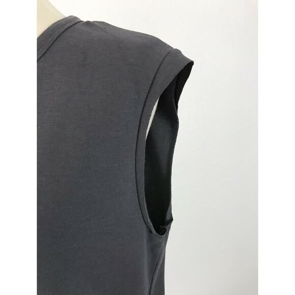 Cos Pullover Crew Neck T Shirt Cotton - Picture 3 of 7